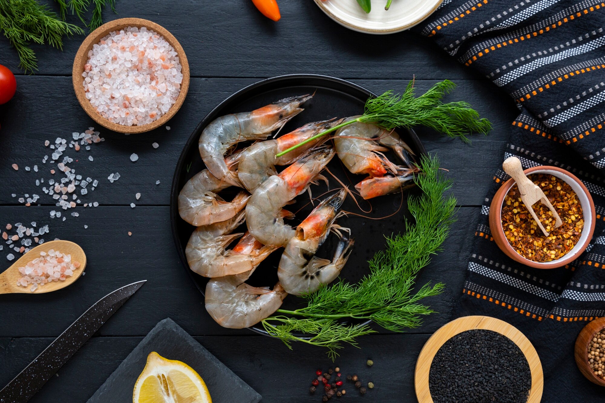 อาหารทะเล